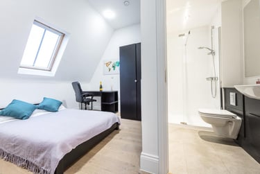 1 bed studio, The Bruce Building, Denton, Newcastle, NE17RP - Image 2